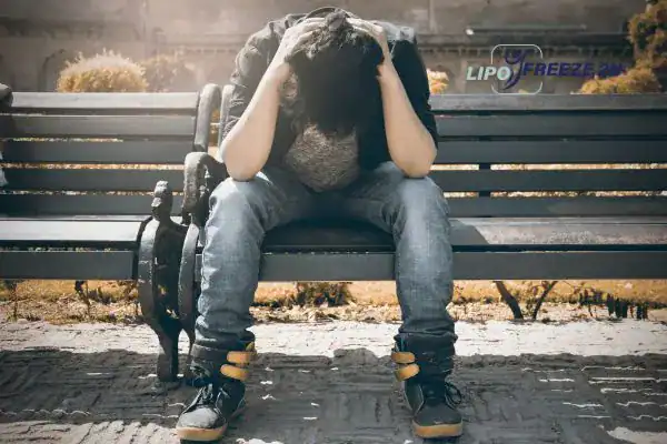 upset man because of erectile dysfunction Southend-on-Sea