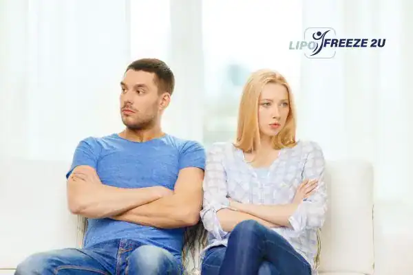 Unhappy couple because of erectile dysfunction Southend-on-Sea