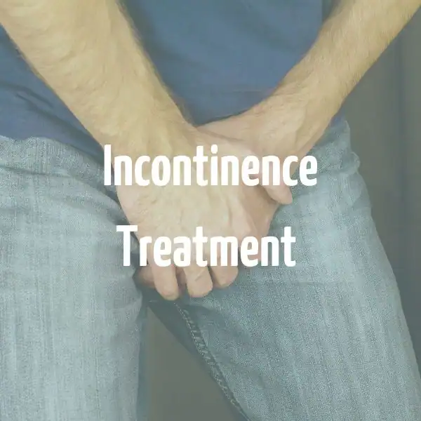 incontinence treatment Southend-on-Sea