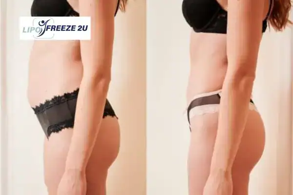 Body toning treatment Southend-on-Sea before and after results