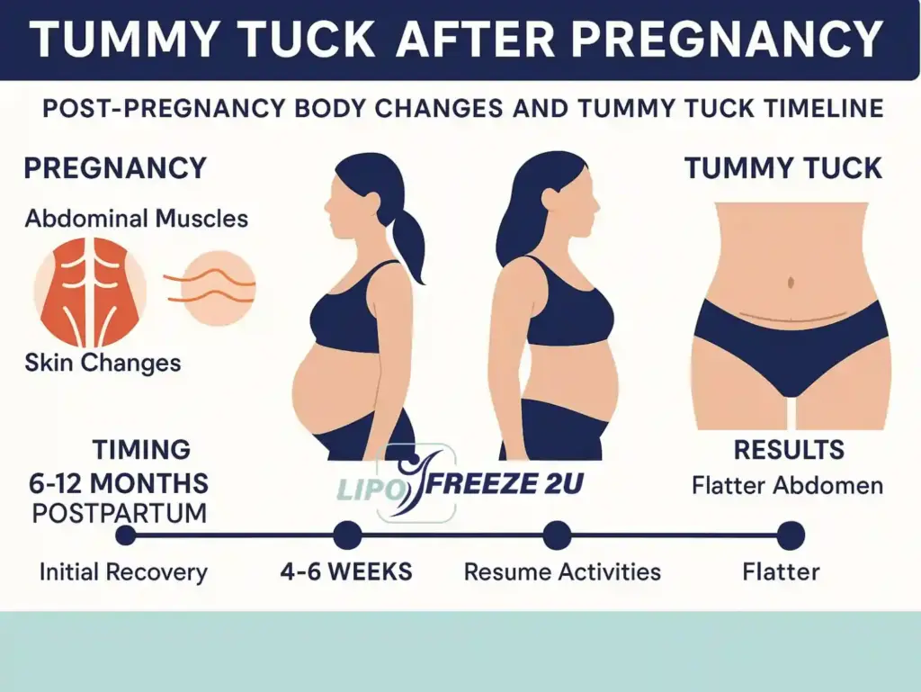 When Does a Post-Baby Belly Start to Shrink Southend-on-Sea